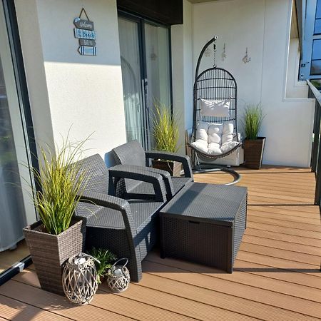 Apartament Marin Dziwnow Ngoại thất bức ảnh