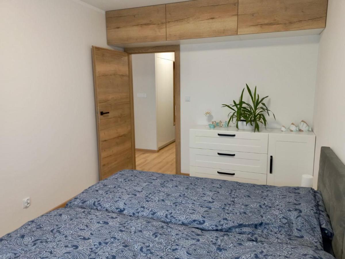 Apartament Marin Dziwnow Ngoại thất bức ảnh