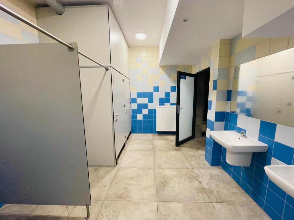 Apartament Marin Dziwnow Ngoại thất bức ảnh