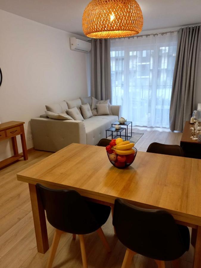 Apartament Marin Dziwnow Ngoại thất bức ảnh
