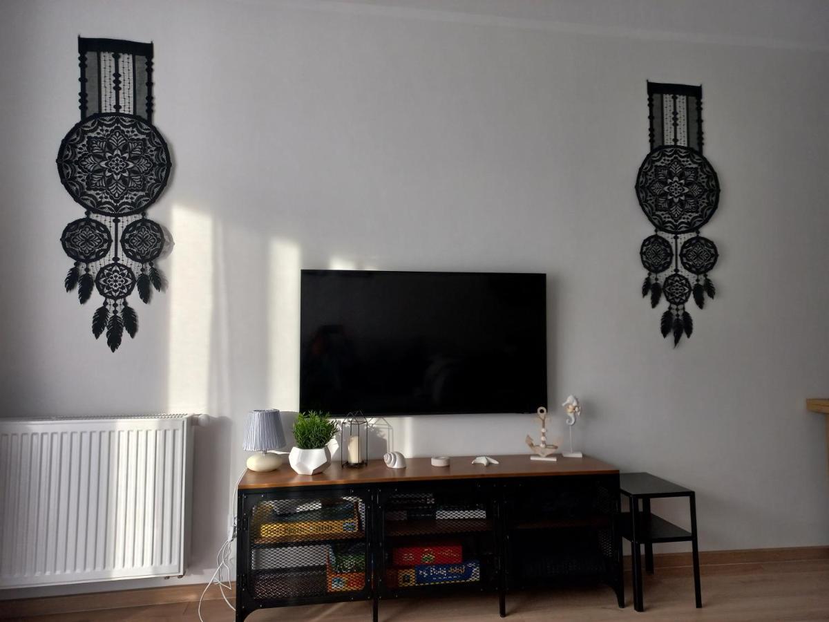 Apartament Marin Dziwnow Ngoại thất bức ảnh